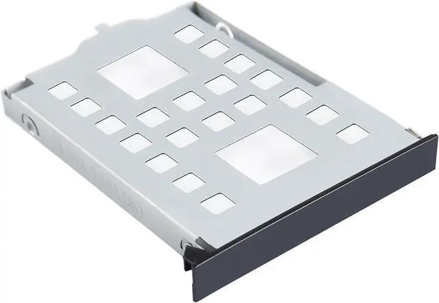 Alt view image 2 of 3 - Hard Drive Tray Caddy 2.5 SSD Caddy 0794WN 794WN Hard Drive Bracket Compatible with D-ELL Precision M4600 M6600 M4700 M6700 M4800 M6800