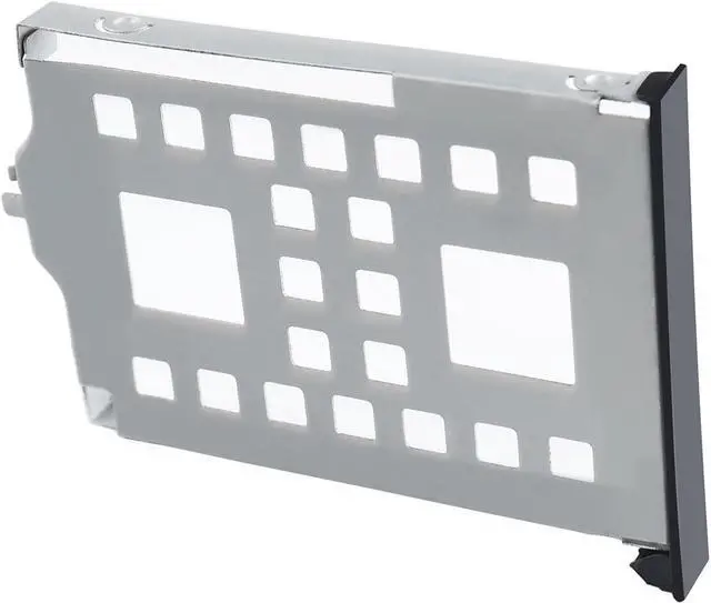 Alt view image 3 of 3 - Hard Drive Tray Caddy 2.5 SSD Caddy 0794WN 794WN Hard Drive Bracket Compatible with D-ELL Precision M4600 M6600 M4700 M6700 M4800 M6800