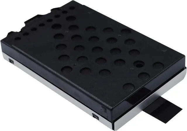 Alt view image 5 of 7 - Hard Drive Tray Caddy 2.5 HDD Caddy with Cabel Compatible for Panasonic ToughBook CF-19