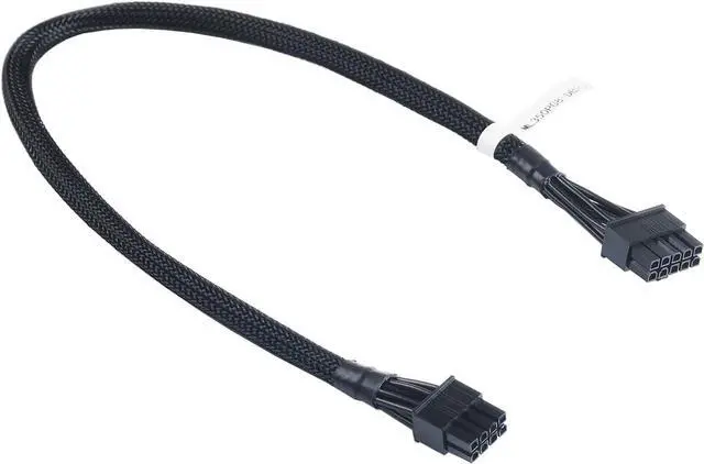 Main image of Power Cable 10pin to 8pin Hard Drive Backplane Power Supply Cable Compatible for H-P Proliant ML350P G8 - OEM