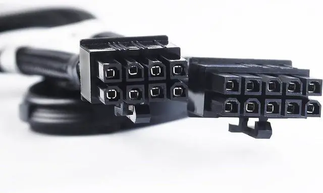 Alt view image 3 of 5 - Power Cable 10pin to 8pin Hard Drive Backplane Power Supply Cable Compatible for H-P Proliant ML350P G8 - OEM