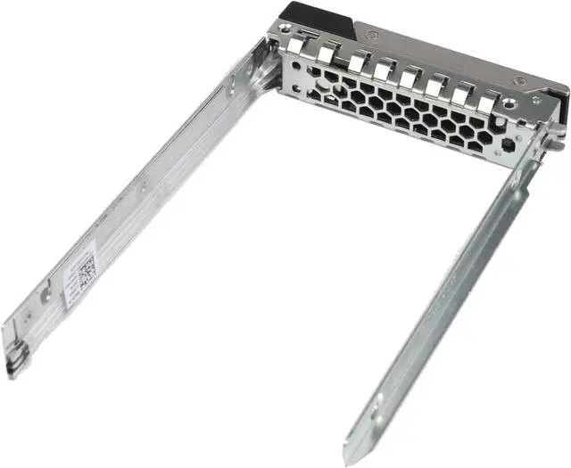 Alt view image 6 of 6 - Hard Drive Bracket DXD9H 0DXD9H SSD Bracket 2.5 Hard Drive Tray Caddy Compatible with D-ELL PowerEdge R760 R7615 R7625 R660 R6615 R750 R650 R550 R450 R7415 R7425 R740 R640 R440 R340, 10 Pack - OEM