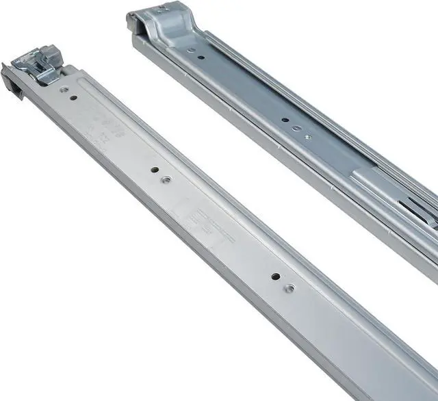 Alt view image 5 of 7 - 2U Static Rails Kit 2CKCH 6MFY2 Compatible with D-ELL PowerEdge C6400 C6420 C6220 C6300 C6525 R740XD2 - OEM
