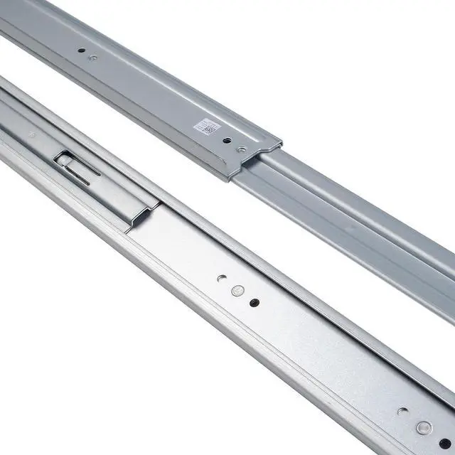 Alt view image 6 of 7 - 2U Static Rails Kit 2CKCH 6MFY2 Compatible with D-ELL PowerEdge C6400 C6420 C6220 C6300 C6525 R740XD2 - OEM