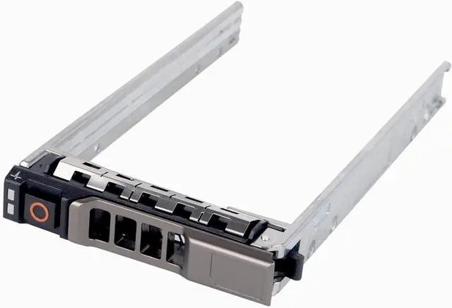 Alt view image 5 of 6 - 20-Pack Hard Drive Tray Caddy 2.5" SSD HDD Caddy G176J 0G176J Hard Drive Bracket SAS SATA Caddy Compatible for D-ELL PowerEdge R720 R630 R730 R830 R930 T430 T440 T640 R720XD - OEM