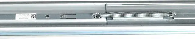 Alt view image 2 of 6 - 2U Sliding Ready Rails H4X6X 0H4X6X Compatible with D-ELL PowerEdge R530 R730 R730 R540 R740 R740XD R820 R830 R7415 R7425 - OEM