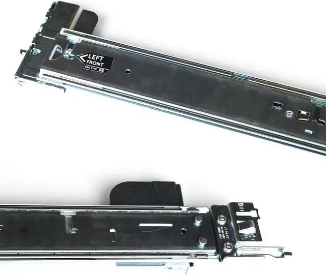 Alt view image 5 of 6 - 2U Sliding Ready Rails H4X6X 0H4X6X Compatible with D-ELL PowerEdge R530 R730 R730 R540 R740 R740XD R820 R830 R7415 R7425 - OEM