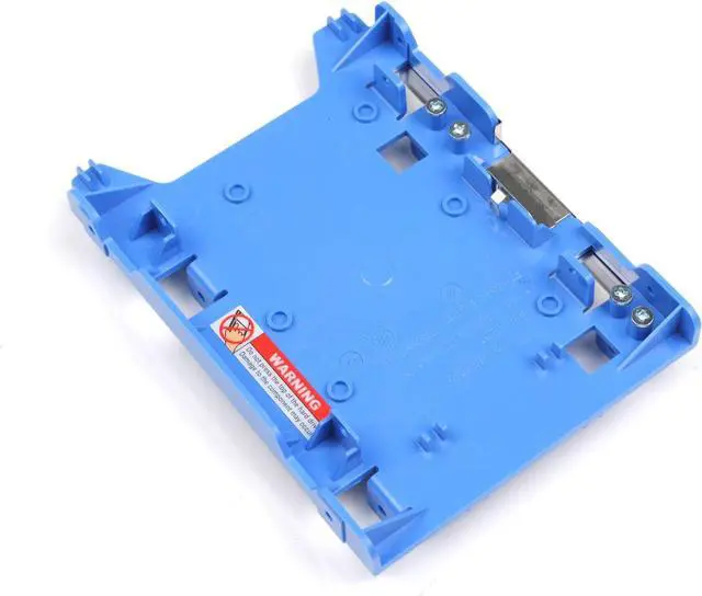 Alt view image 5 of 5 - 50 Pack 3.5 to 2.5 hard drive adapter R494D F767D J132D Hard Drive Bracket 2.5 SSD Caddy Compatible with D-ELL OptiPlex 3010 3020 380 580 7010 760 780 790 9010 9020 960 980 990 XE