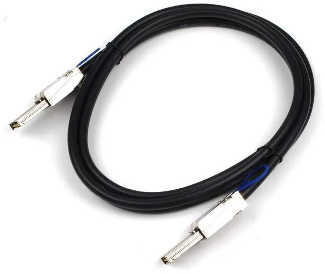 Main image of Heretom Mini SAS26P SFF-8088 to SFF-8088 2M 6.6 feet External Cable Attached SCSI - OEM
