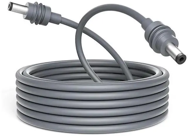 Main image of DC Power Charging Cable Compatible with Starlink Mini \u2013 Outdoor Waterproof Power Extension Cord, Weather-Resistant (78.74, Inches)