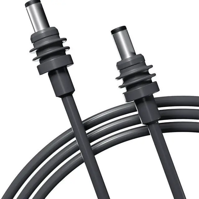 Alt view image 2 of 5 - DC Power Charging Cable Compatible with Starlink Mini \u2013 Outdoor Waterproof Power Extension Cord, Weather-Resistant (78.74, Inches)