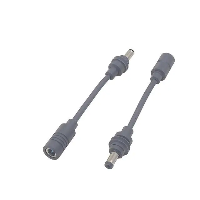 Alt view image 5 of 7 - Mini DC Male to DC 5.5x2.1 mm Female Power Adapter Cable 12 cm 60 W 30 V 2 A 18 AWG Pure Copper Weather Resistant Compatible with Starlink Standard Mini