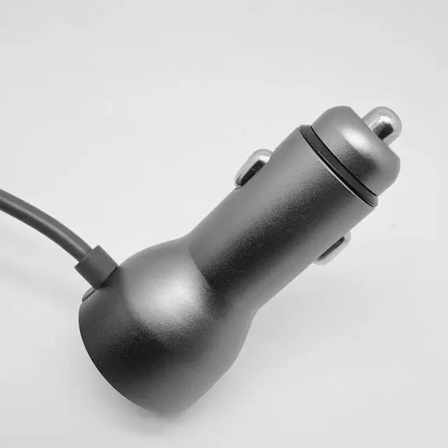 Alt view image 5 of 7 - 30V 2A Car Charger Cable Compatible with Starlink Mini, 12V-24V to 30V DC Converter, Long Distance Extension Cable, Waterproof PVC, Aluminum Alloy Plug, 18AWG Pure Copper Wire (118.11, Inches)