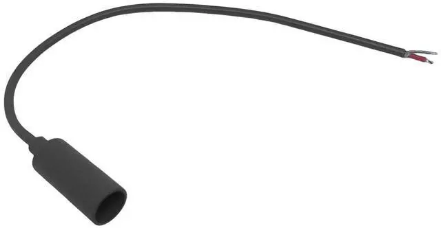 Alt view image 6 of 6 - Mini DC 5521 Female Waterproof Extension Cable, Compatible with Starlink Mini, 0.2M/7.87in Length, 18AWG Pure Copper Wire, High Current, 8A Rated, Weatherproof DC Power Connector