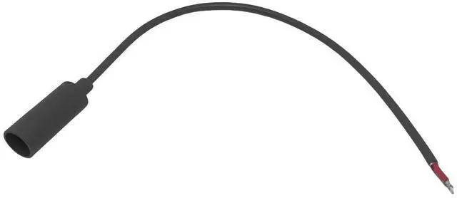 Alt view image 5 of 6 - Mini DC 5521 Female Waterproof Extension Cable, Compatible with Starlink Mini, 0.2M/7.87in Length, 18AWG Pure Copper Wire, High Current, 8A Rated, Weatherproof DC Power Connector