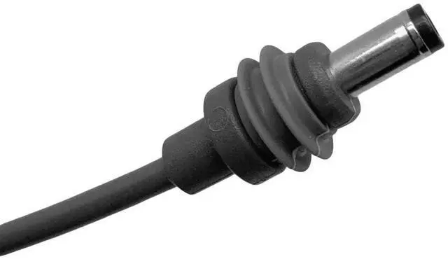 Alt view image 3 of 5 - Mini DC Male Waterproof Power Cable, Compatible with Starlink Mini, 3M/9.84ft 18AWG Pure Copper Wire, DC5521 Connector, PVC Waterproof Jacket, Stable 12V/24V Power Supply