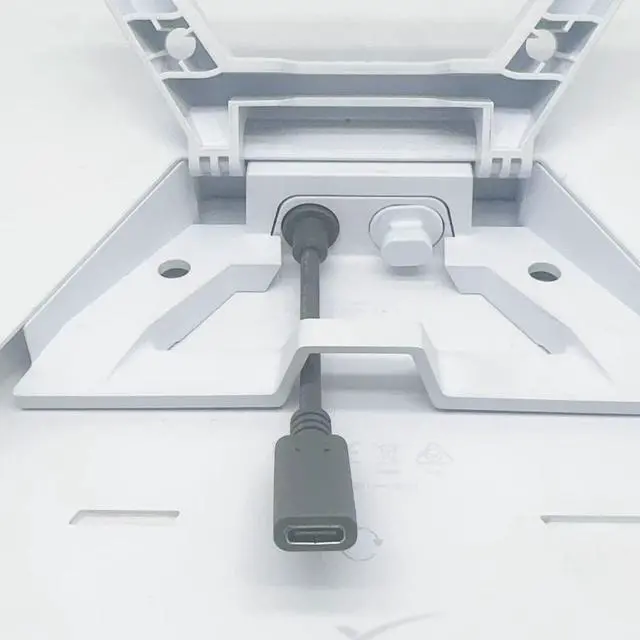 Alt view image 4 of 7 - Mini USB-C Female to DC Power Adapter Cable, 20V 5A 100W, 4.72in, Waterproof, 18AWG Copper Wire, Compatible with Starlink Mini, Outdoor Power Supply Converter for Router and More