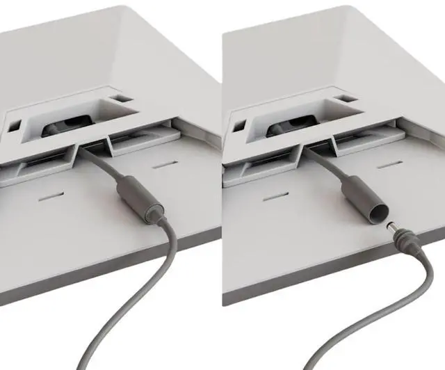 Alt view image 4 of 5 - Mini DC Male to DC Female Extension Cable, Waterproof Power Adapter Cord, Pure Copper 18AWG,Compatible with Starlink Mini, DC5521 Connector (7.87, Inches)