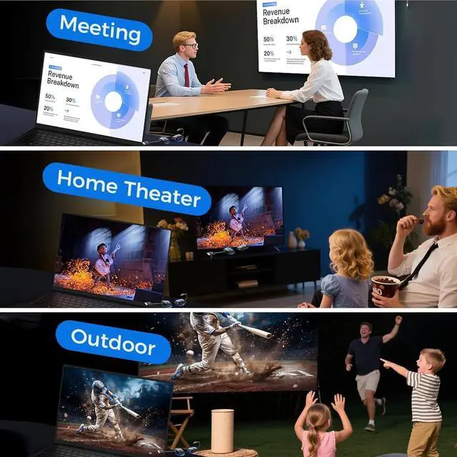 Alt view image 6 of 6 - Wireless HDMI Transmitter and Receiver,No WiFi Connection Required.TX is USB C.No Driver Installation Required,2.4/5.8GH for 1080P Wirelessly Video from Laptop,Camera,PC to Monitor/TV/Phone