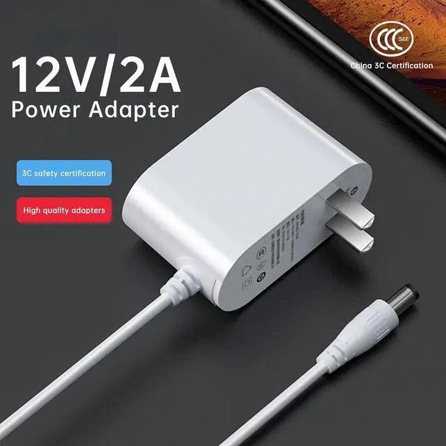 Alt view image 6 of 7 - SATA to USB 3.0 Adapter Cable  5Gbps UASP Data Cable + 12V/2A Power Adapter Kit Works with 2.5 SSD, 3.5 HDD, DVD/CD Drives  Plug & Play, No Driver