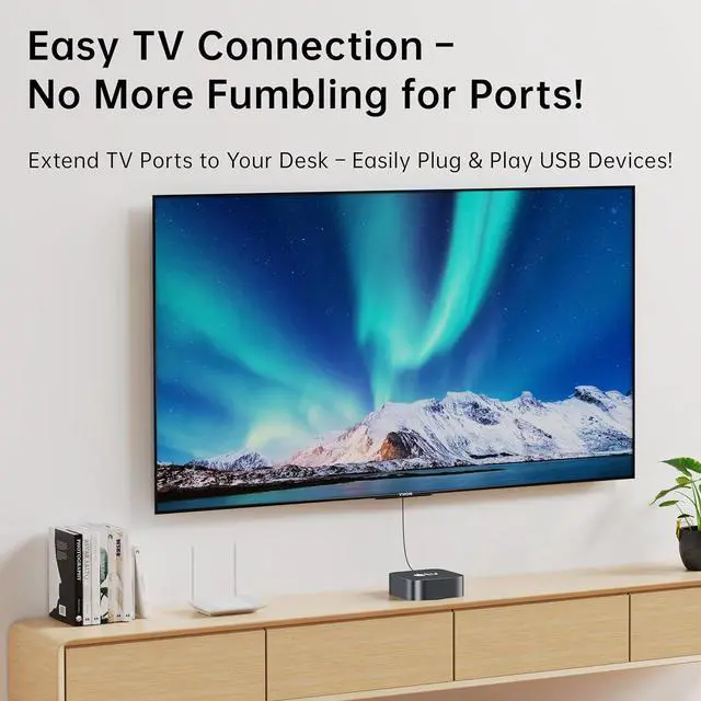 Alt view image 4 of 7 - USB Extension Cable USB 3.0 Extension Cord Type A Male to Female Cord Nylon Braided High Data Transfer Compatible with USB Keyboard, Mouse, Flash Drive(3ft)