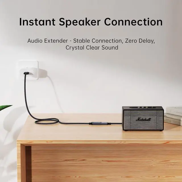 Alt view image 6 of 7 - USB Extension Cable USB 3.0 Extension Cord Type A Male to Female Cord Nylon Braided High Data Transfer Compatible with USB Keyboard, Mouse, Flash Drive(3ft)