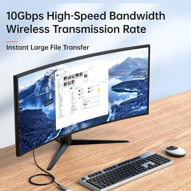 Alt view image 3 of 7 - Active Optical USB 3.0 Extension Cable Fiber Optic Type A Male to Female USB Extension Cord USB Extender 5Gbps Data Transfer for Webcam, Gamera, USB Hub, Keyboard, Hard Drive, Printer(65ft)