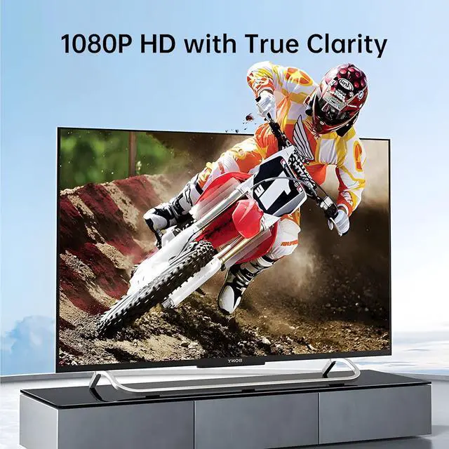 Alt view image 3 of 7 - USB C to VGA Adapter, High\u2011Definition Type C to VGA Converter \u2013 Compatible with MacBook, iPad Pro/Air, D-ell XPS, Surface, Chromebook & More