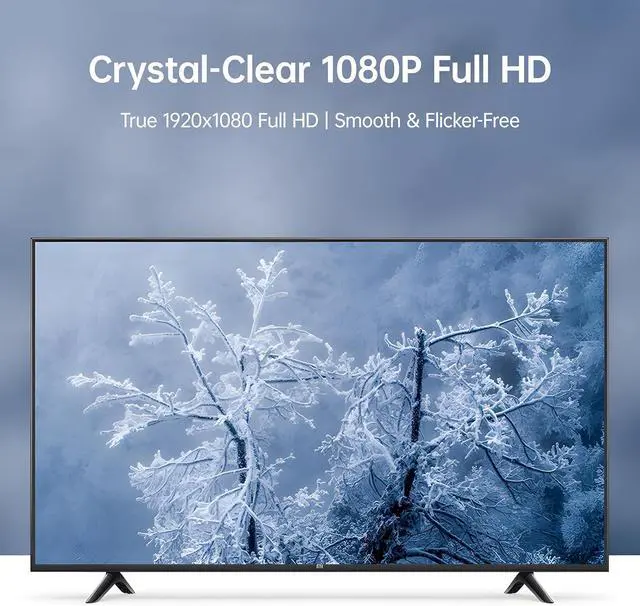 Alt view image 4 of 7 - USB C to VGA Adapter, PlugandPlay Type C to VGA Converter for Phone, Laptops & PC  1080p@60Hz Video Output to TV/Projector