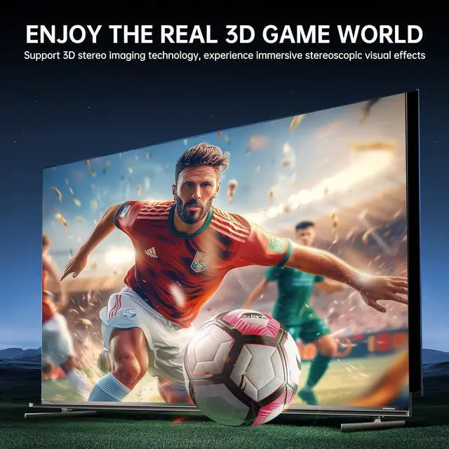 Alt view image 5 of 7 - HDMI 2.1 Bi-Directional Switch/Splitter  8K@60Hz, 4K@120Hz, 48Gbps, 2-in-1 (2x1 or 1x2 Mode), USB-Powered, Ultra HD for Gaming & Home Theater