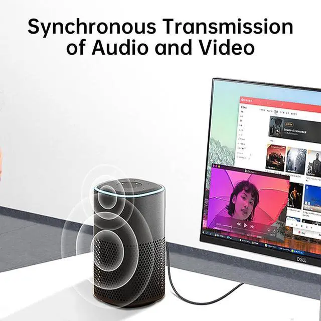 Alt view image 3 of 7 - HDMI to SDI Converter, HDMI to 3G-SDI/HD-SDI Video Audio Converter 2.970 Gbit/s Audio Embedder Simultaneously Dual SDI Output Adapter Support 1080P for Camera Home Theater