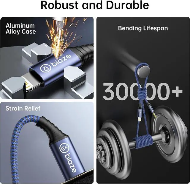 Alt view image 3 of 6 - Lighting to 3.5mm Male Adapter Auxiliary Adapter