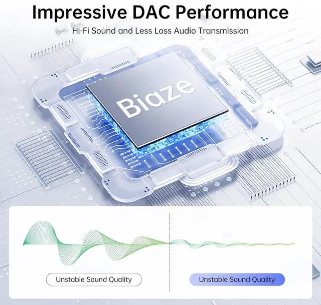 Alt view image 5 of 6 - Lighting to 3.5mm Male Adapter Auxiliary Adapter