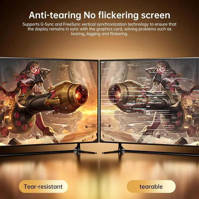 Alt view image 3 of 7 - Mini DisplayPort to DisplayPort 1.4 Adapter Cable, 8K@60Hz Bi-Directional Mini DP to DP Video Converter, 0.2M/0.66ft, Compatible with Laptop, Surface, Graphics Card, Monitor, Projector