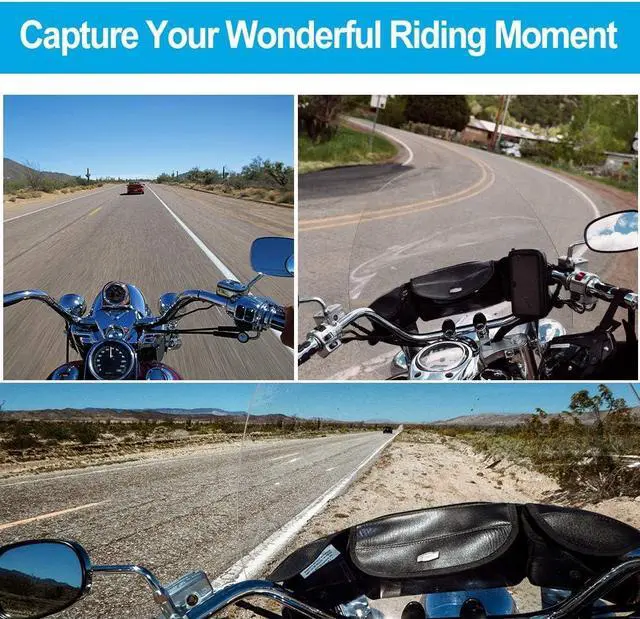 Alt view image 6 of 6 - TELESIN Helmet Mount Chin Strap Clamp Attachment Motocycle Dirt Bike Holder Clip Accessories for GoPro Max Hero 12 11 10 9 8 7 6 5 Insta360 X3 GO3 Ace Pro D-J-I Action 3 4 Pocket 3 Hiking Cycling