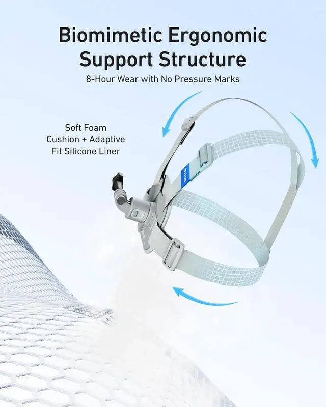 Alt view image 2 of 7 - TELESIN Magnetic Chest Mount Quick Release Harness Strap Mount with Thick Cushion Compatible with Go Pro Hero 13 12 11 10, AKASO, Insta360 X5, D-J-I Osmo 360 Action Cameras Comfort & Balance Stability