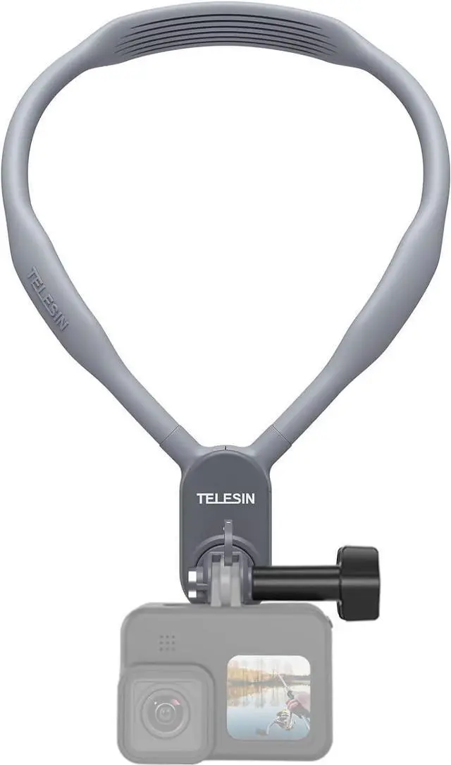 Main image of TELESIN Plus Magnetic Neck Mount for Pocket3