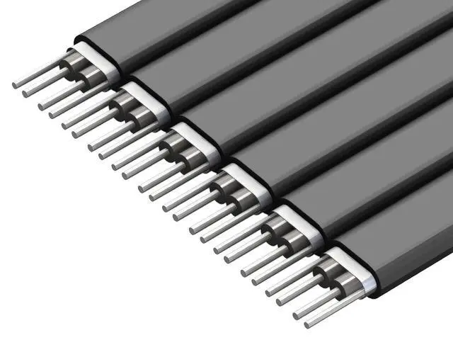 Alt view image 6 of 7 - DP to DP Flat Cable (5cm, P5A-P5B)