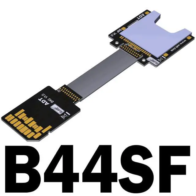 Alt view image 5 of 5 - SD to SD UHS-II Card Extension Cable (80cm, B34SF)