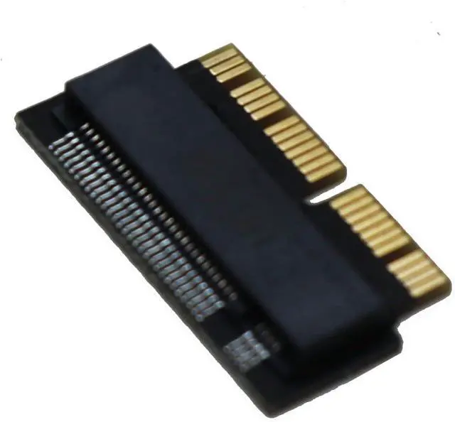Alt view image 4 of 4 - USB 3.2 External Case,USB Type C Enclosure with nVME Upgrade Card ST-NGFF2013,Compatible with 28Pin MacBook Air(Mid 2013-2016) and PRO(Late 2013 - Mid 2015) SSD