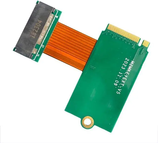Main image of M.2 nVME 2242 to 2280 Expansion Card Support PCIe 4.0 SSD,Compatible with Lenovo Legion Go Gaming Handheld for Upgrading SSD 4T 8T