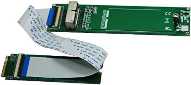 Main image of M.2 Key-M to 28Pin SSD Cable 20cms, Compatilble with MacBook Air 2013-2017 SSD