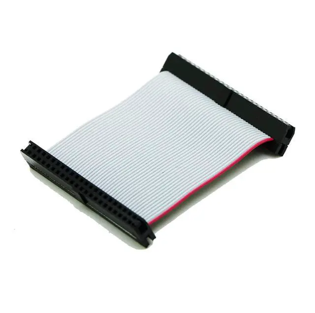 Alt view image 2 of 3 - 3pcs IDE 44 Pin Female to Female Extension Cable 5cms for DOM Laptop IDE 2.5 inch HDD SSD