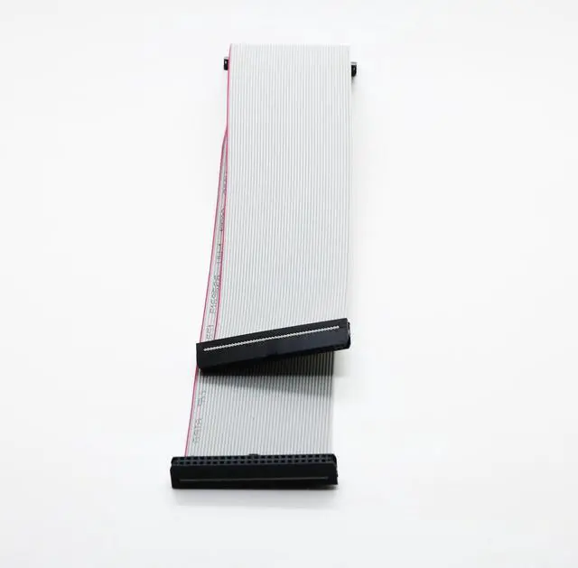 Alt view image 3 of 3 - IDE 44 Pin Female to Dual Female Extension Cable 35cms for DOM Laptop IDE 2.5 inch HDD SSD