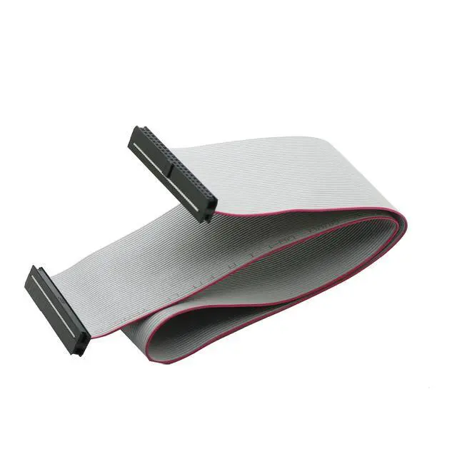 Alt view image 3 of 3 - IDE 44 Pin Female to Female Extension Cable 45cms for DOM Laptop IDE 2.5 inch HDD SSD