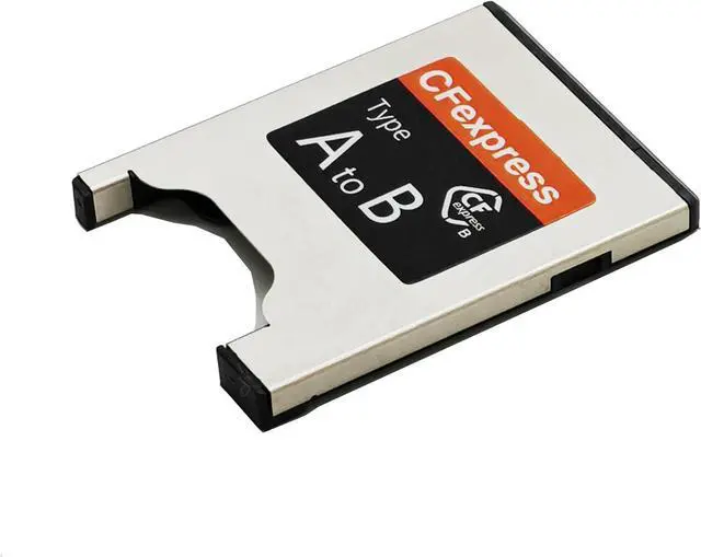 Main image of CFexpress Type-A to Type-B Memory Card Converter,CFE CFA to CFB Adapter Card Compatible with Sony CEA-G80T CEA-G160