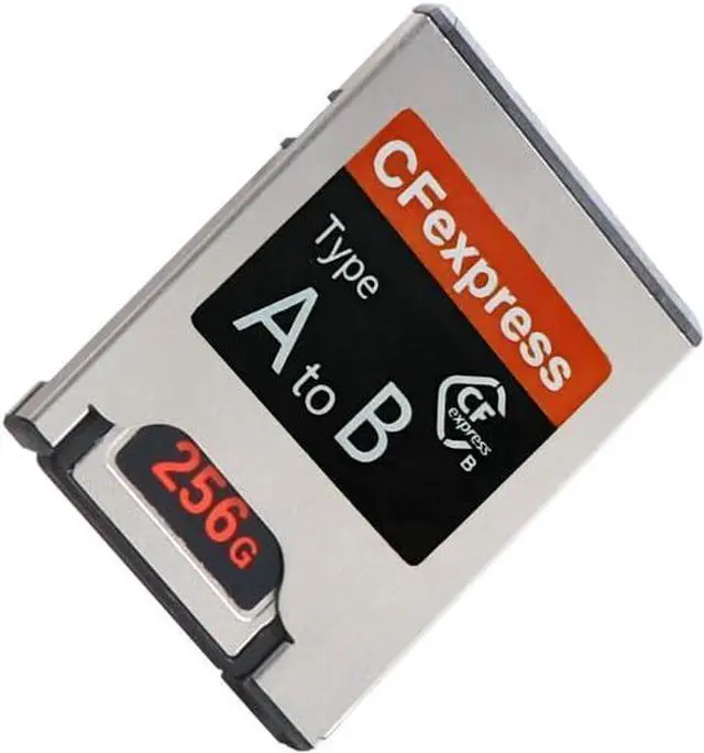 Alt view image 3 of 5 - CFexpress Type-A to Type-B Memory Card Converter,CFE CFA to CFB Adapter Card Compatible with Sony CEA-G80T CEA-G160