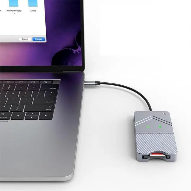 Alt view image 5 of 5 - CFexpress Type-A to Type-B Memory Card Converter,CFE CFA to CFB Adapter Card Compatible with Sony CEA-G80T CEA-G160