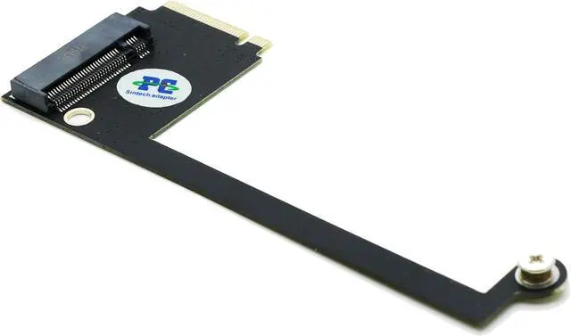 Main image of M.2 nVME 2230 to 2280 Extension Long Card Support PCIe 4.0 SSD,Compatible with Asus ROG Ally Gaming Handheld for Upgrade ROGALLY Storage