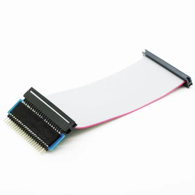 Main image of 2Sets IDE 44 Pin Male to Female Adapter Card with Extension Cable 10cms for DOM Laptop IDE 2.5 inch HDD SSD